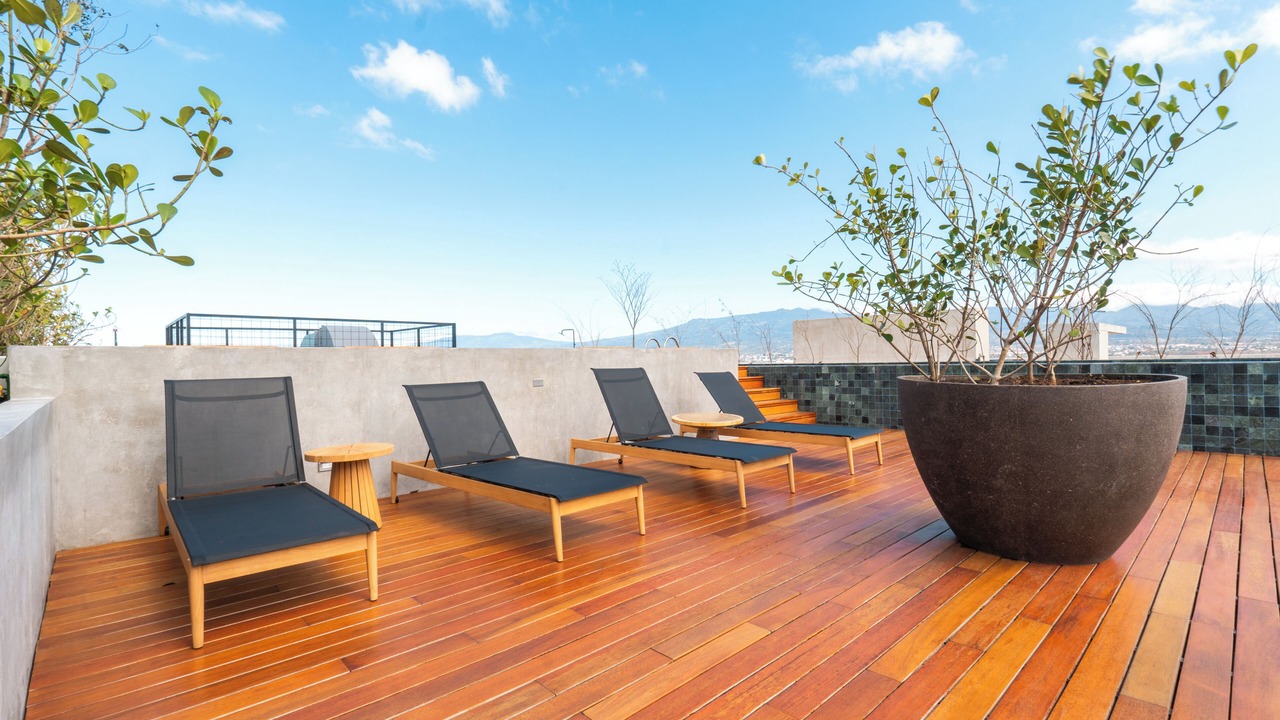 Photo of Patio Balcony in Rohrmoser