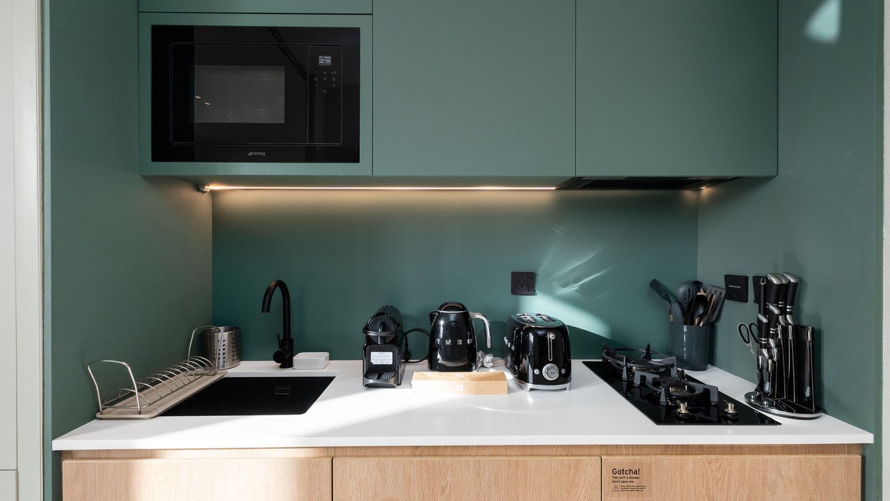 Photo of Kitchen in Business Bay