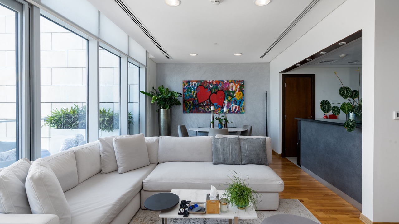 Photo of Livingroom in Bur Dubai