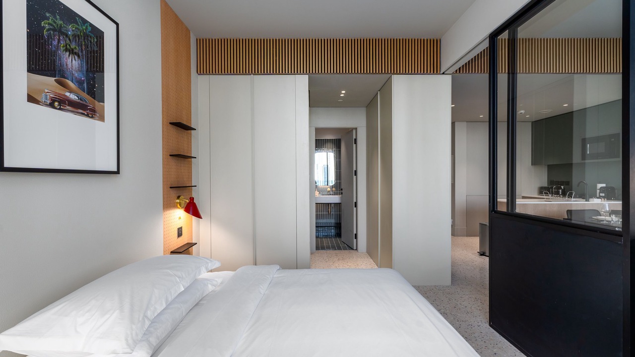 Photo of Bedroom in Business Bay
