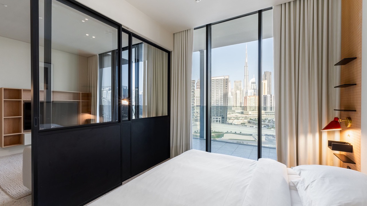 Photo of Bedroom in Business Bay