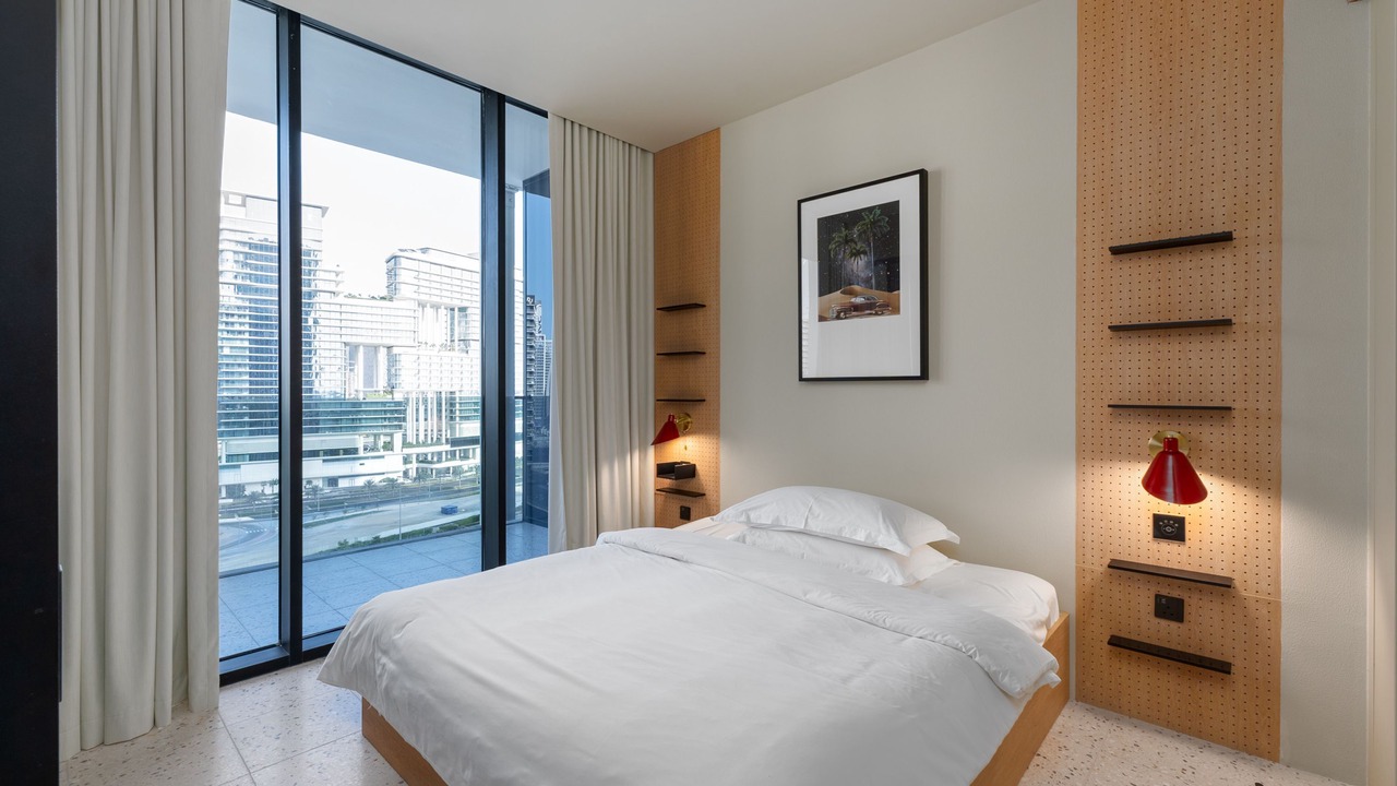 Photo of Bedroom in Business Bay