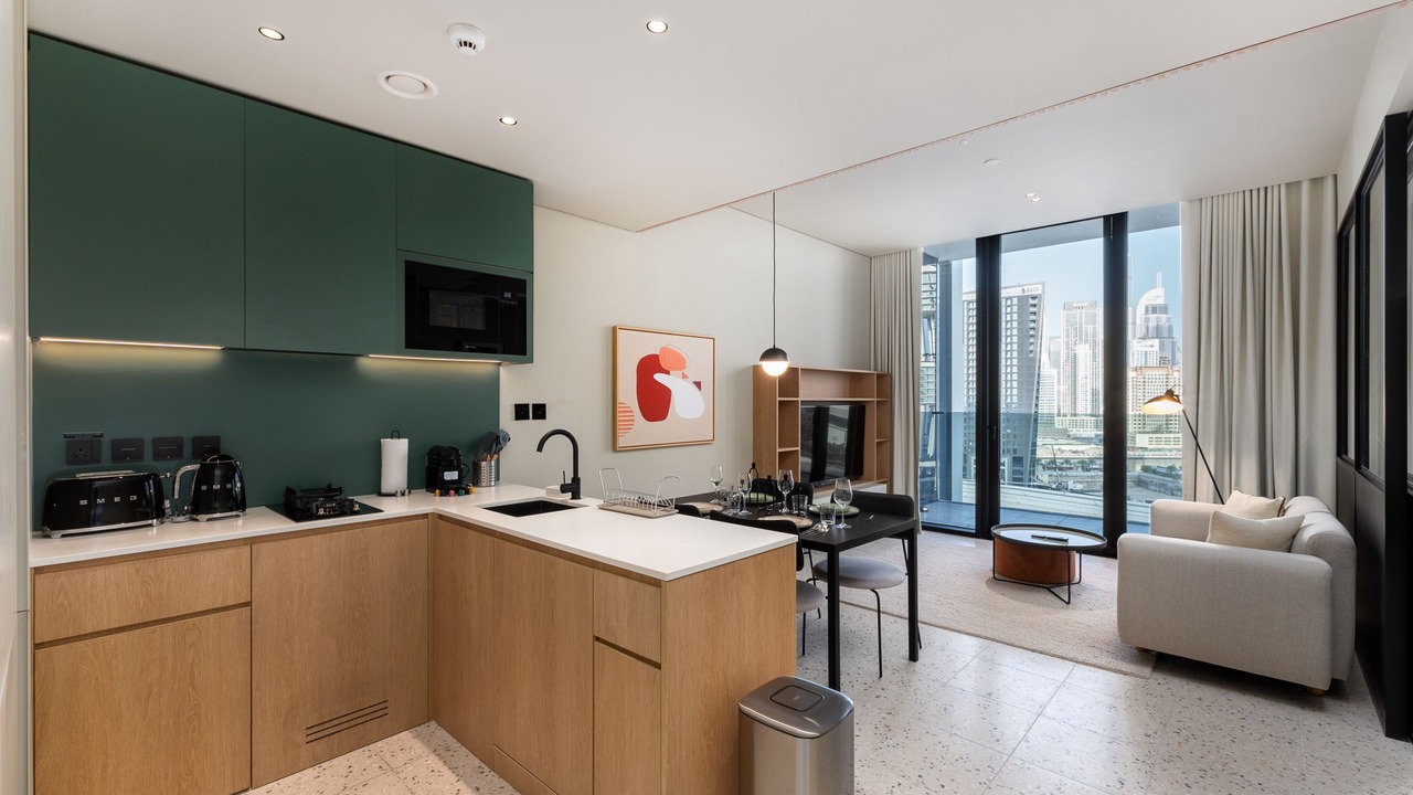 Photo of Kitchen in Business Bay