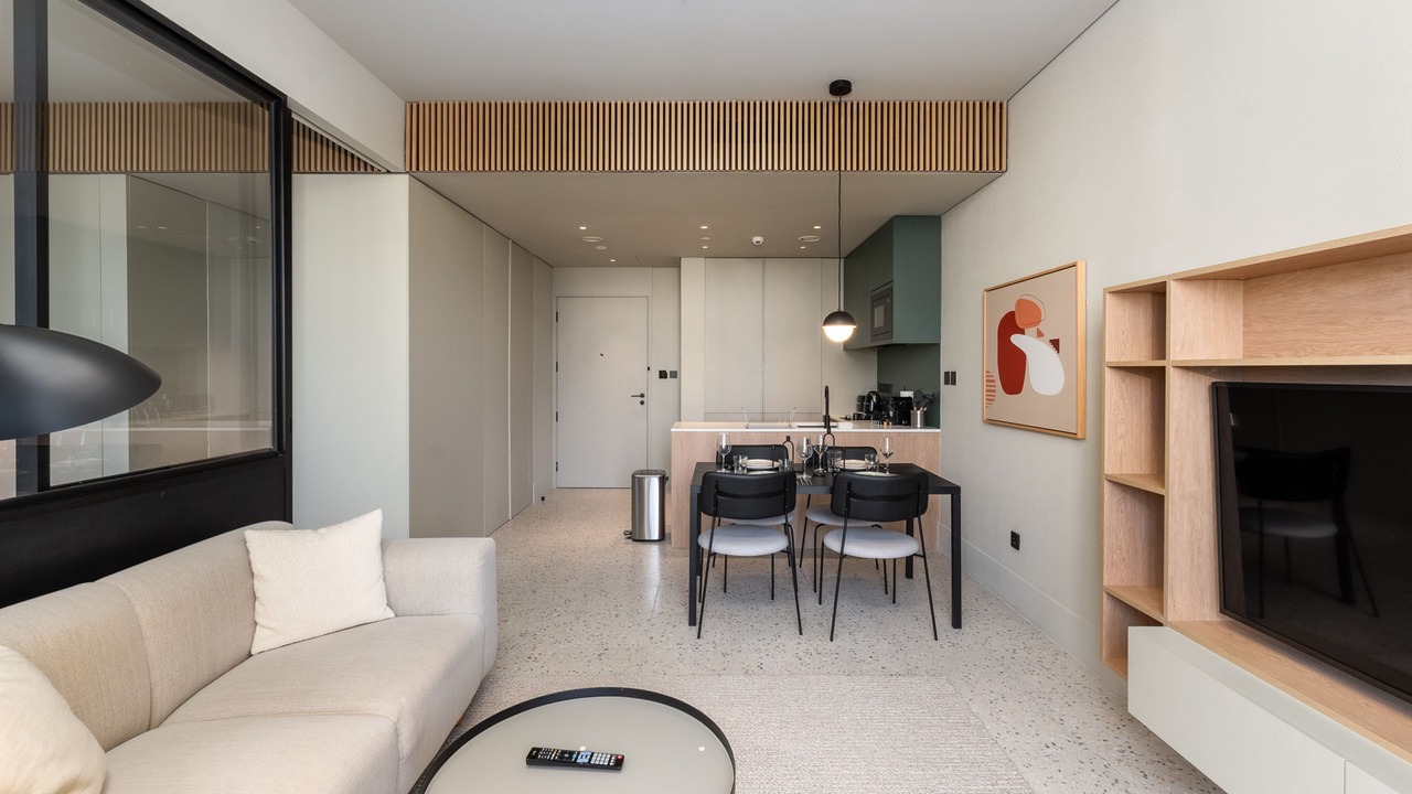 Photo of Livingroom in Business Bay