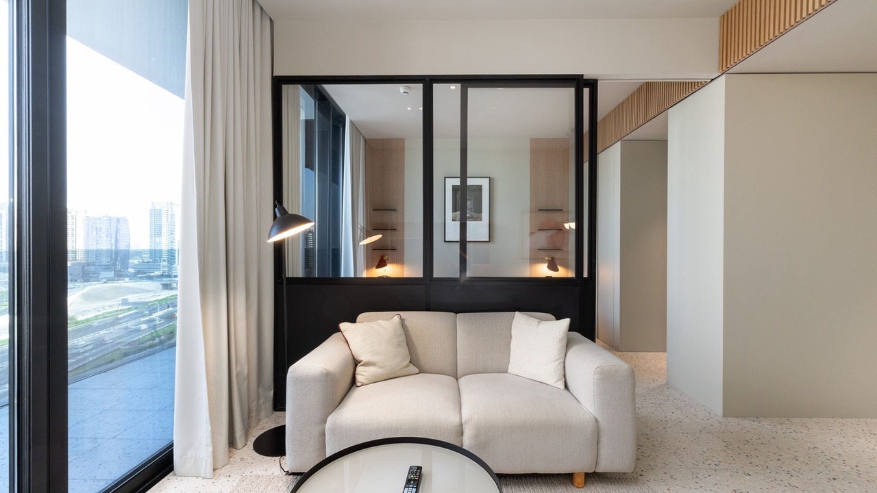 Photo of Livingroom in Business Bay