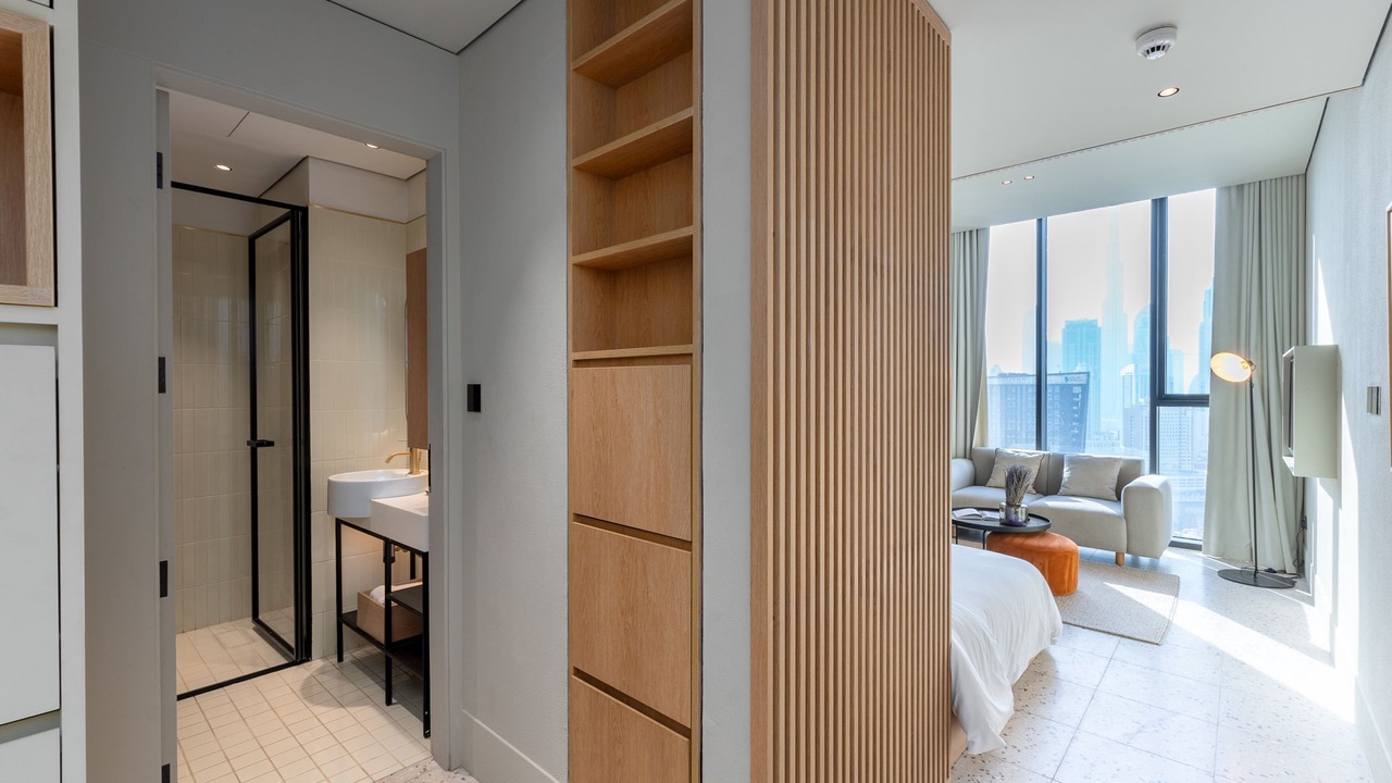 Photo of Bedroom in Business Bay