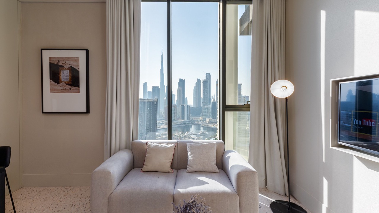 Photo of Livingroom in Business Bay