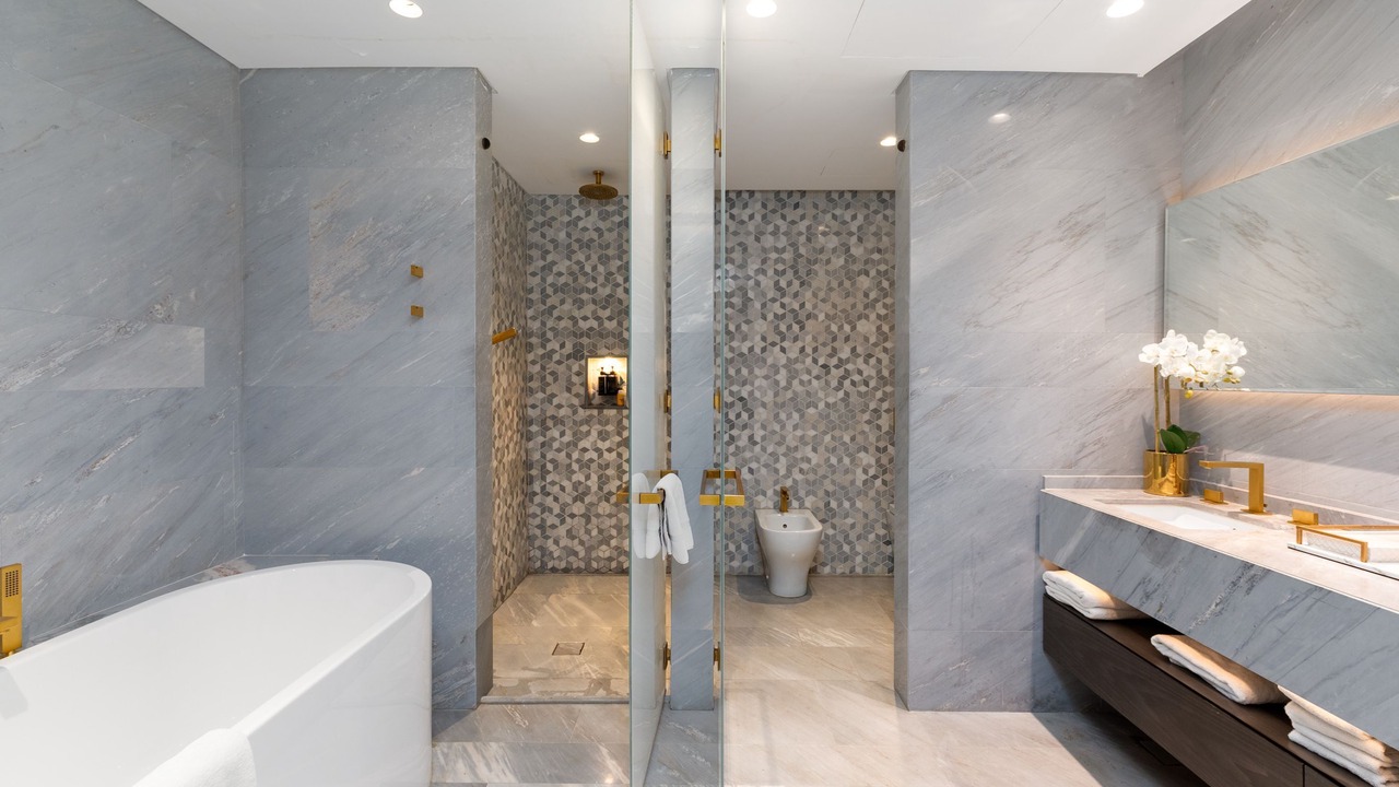 Photo of Bathroom in Palm Jumeirah