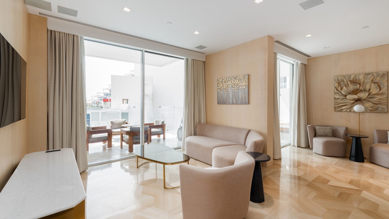 Photo of Livingroom in Palm Jumeirah