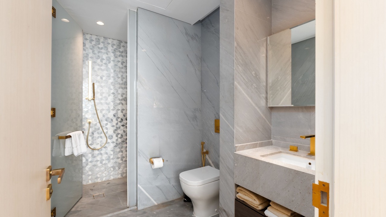Photo of Bathroom in Palm Jumeirah