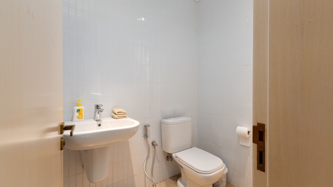 Photo of Bathroom in Palm Jumeirah