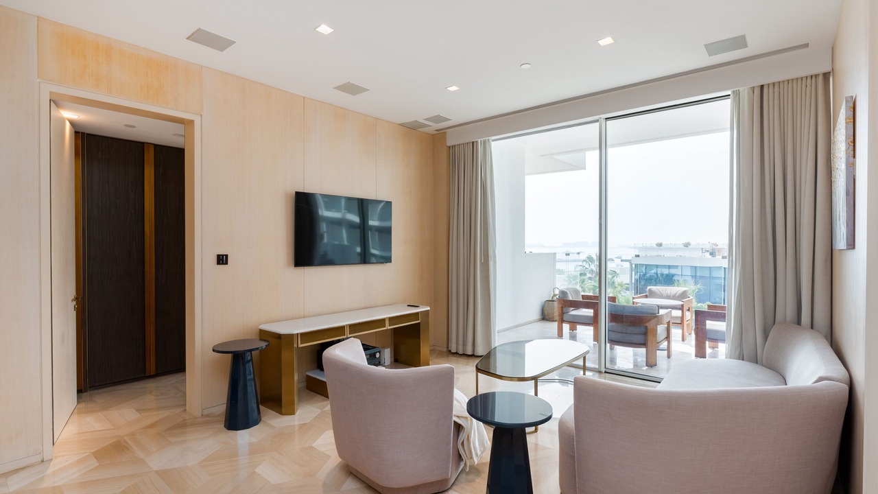 Photo of Livingroom in Palm Jumeirah