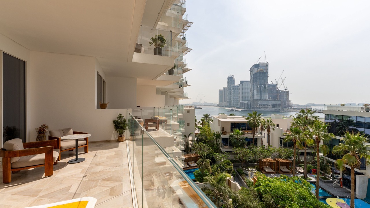 Photo of Outdoor in Palm Jumeirah