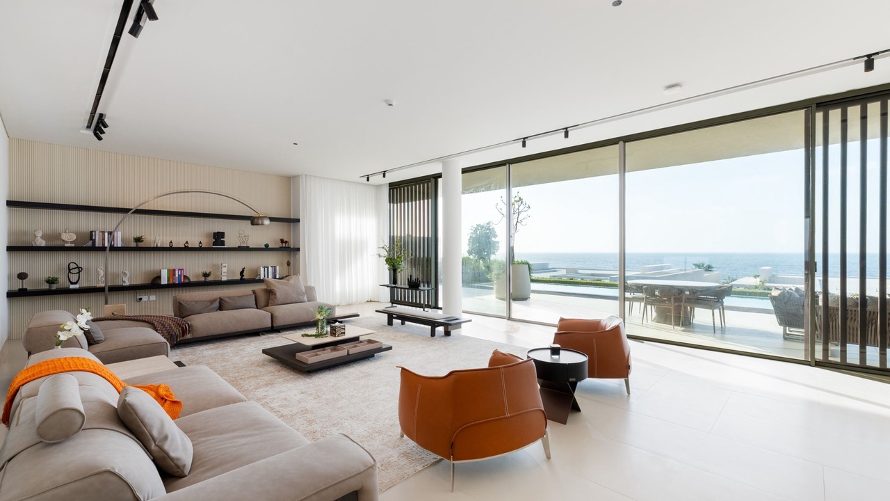 Photo of Livingroom in Ajman
