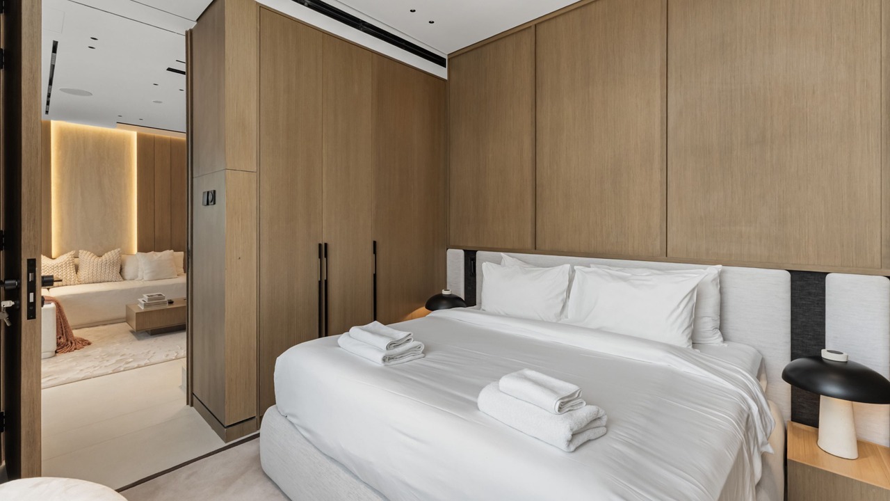 Photo of Bedroom in Jumeirah Lake Towers