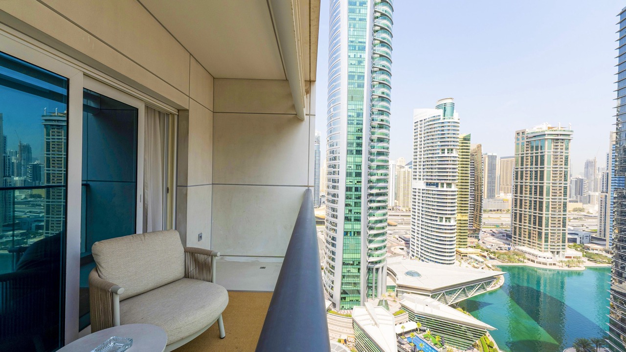 Photo of Outdoor in Jumeirah Lake Towers