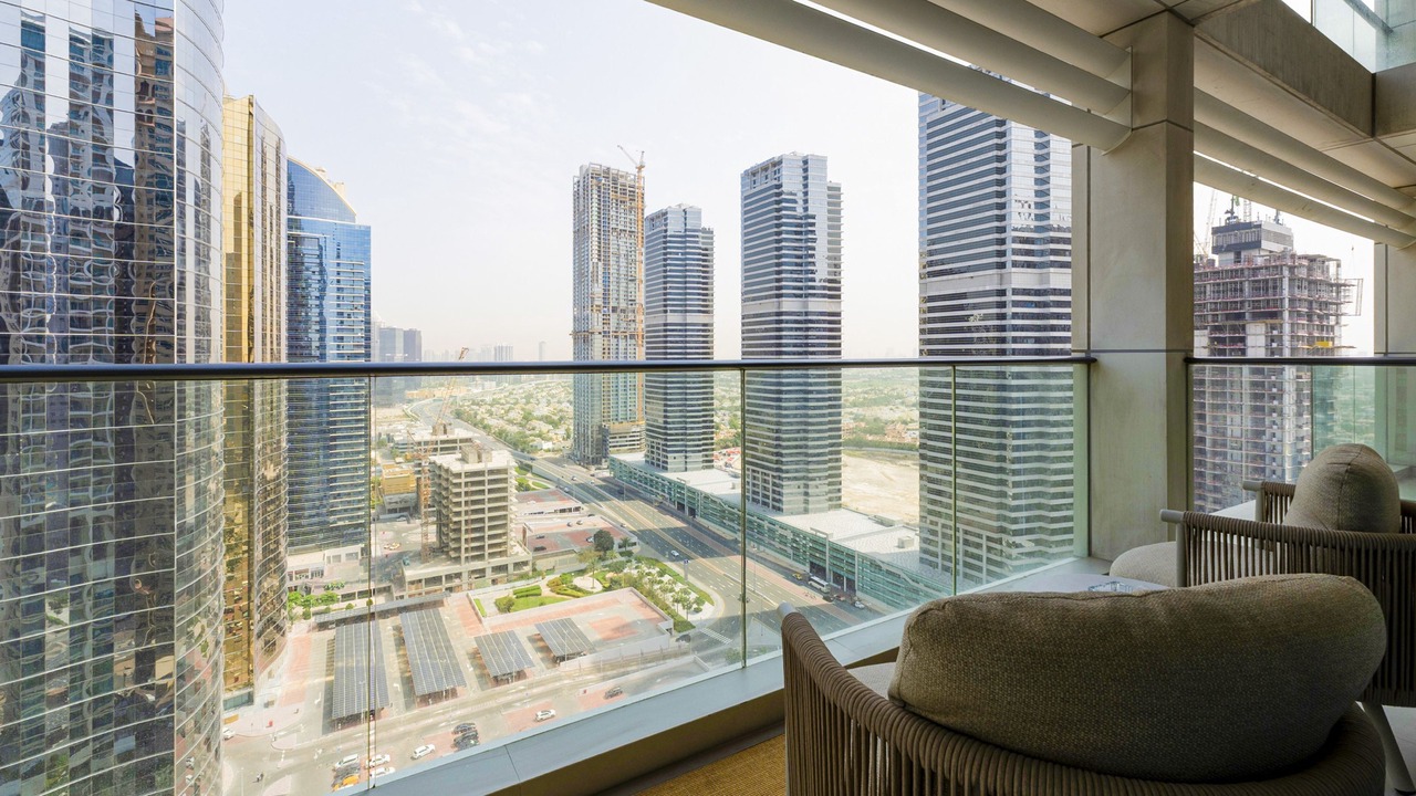 Photo of Outdoor in Jumeirah Lake Towers