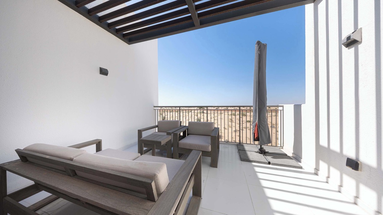 Photo of Patio Balcony in Dubai