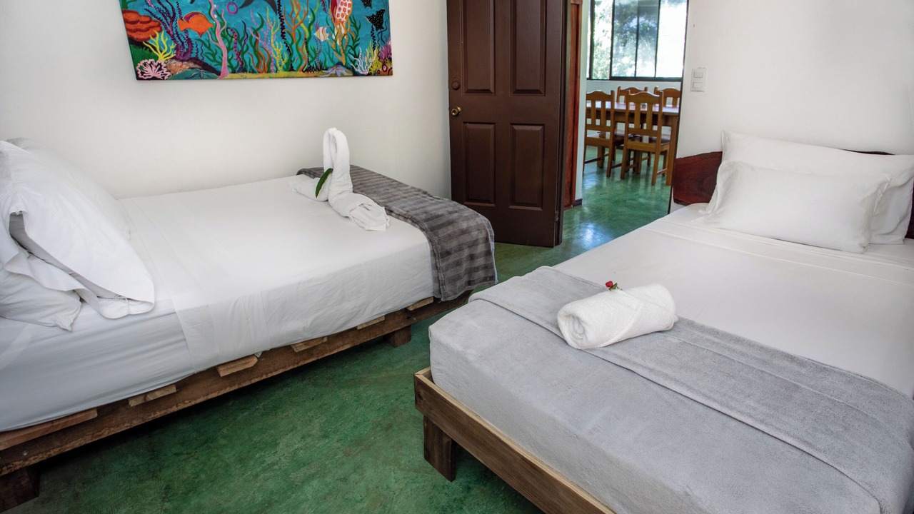Photo of Bedroom in Quepos