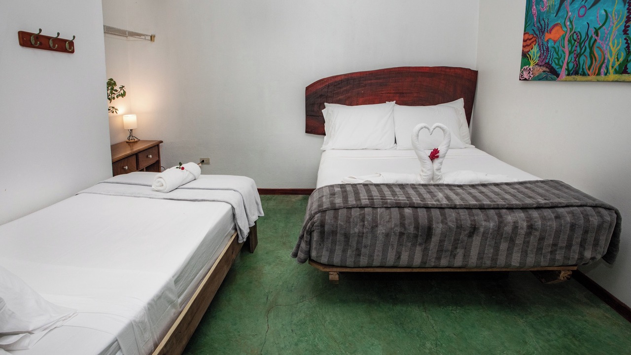 Photo of Bedroom in Quepos
