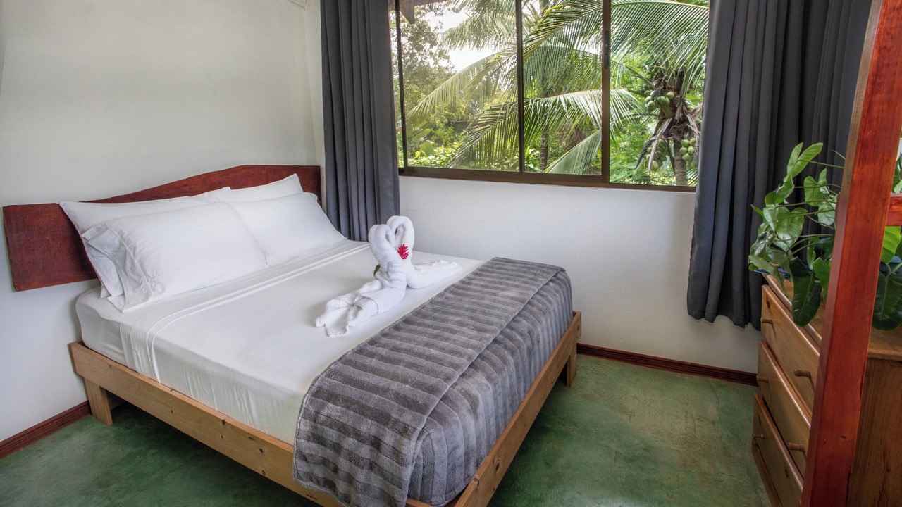 Photo of Bedroom in Quepos