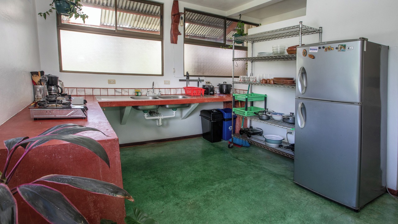 Photo of Kitchen in Quepos