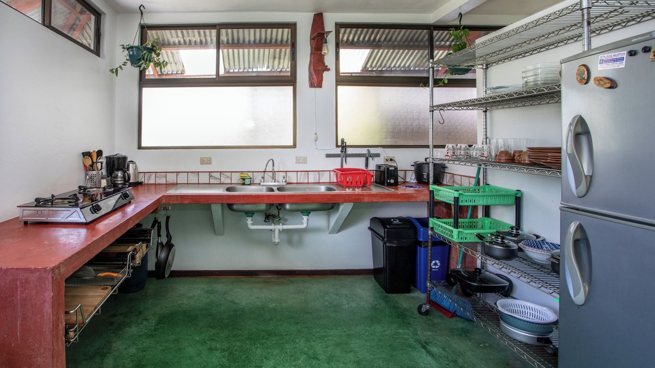 Photo of Kitchen in Quepos