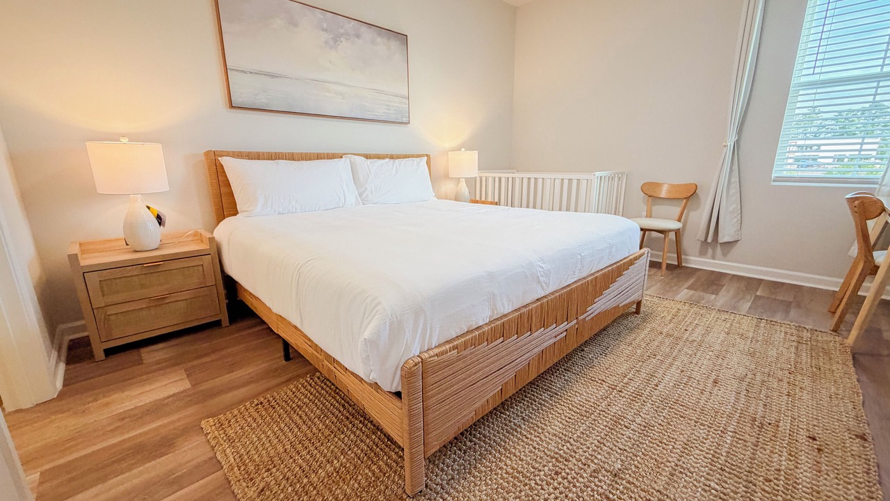 Photo of Bedroom in Carolina Forest