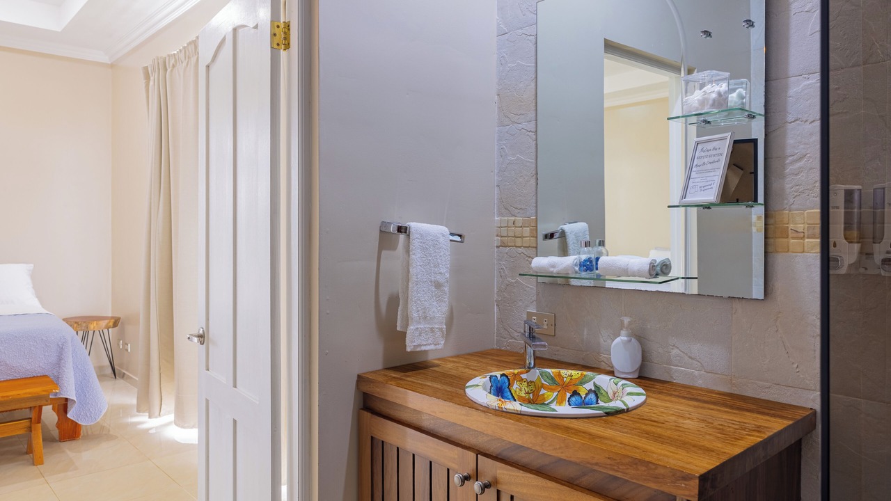 Photo of Bathroom in Arenal