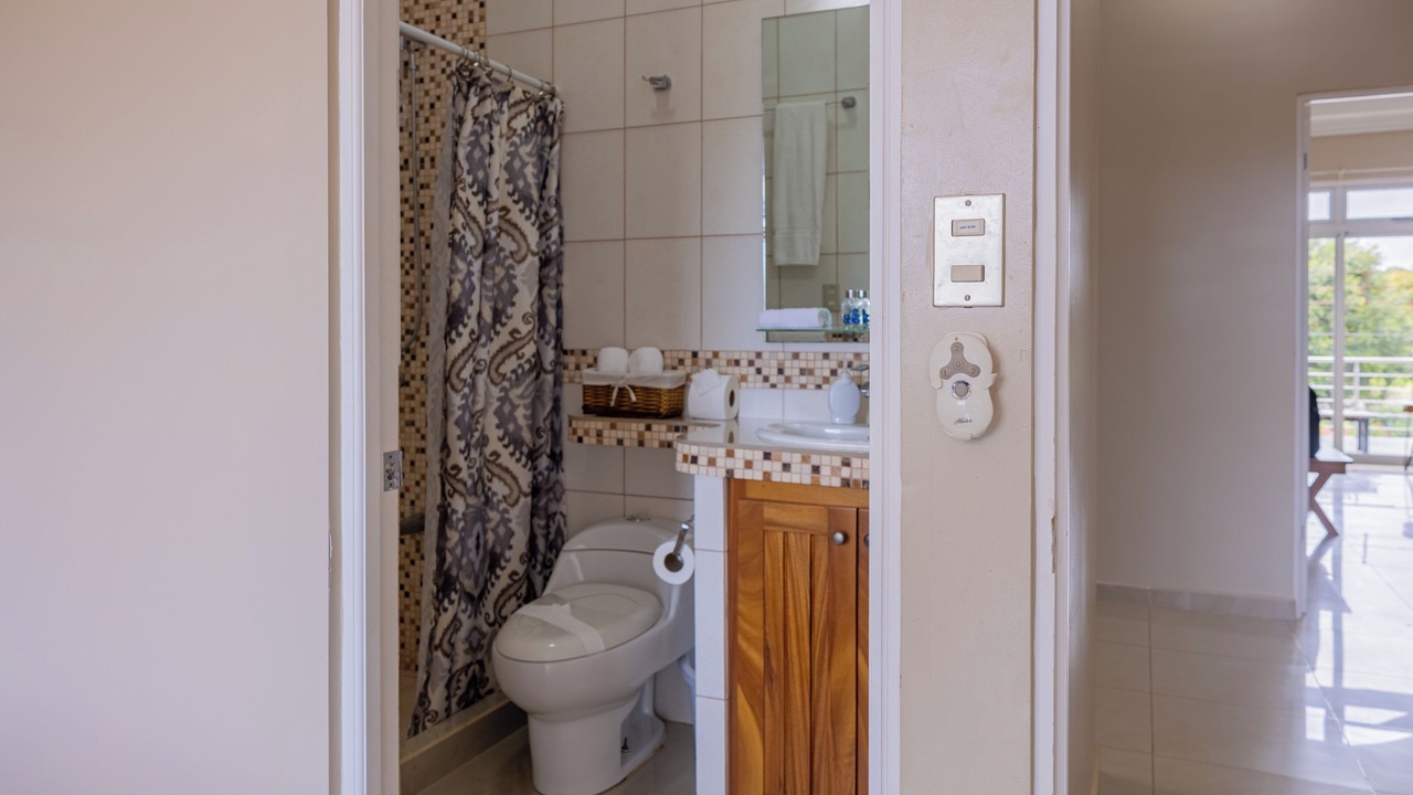 Photo of Bathroom in Arenal