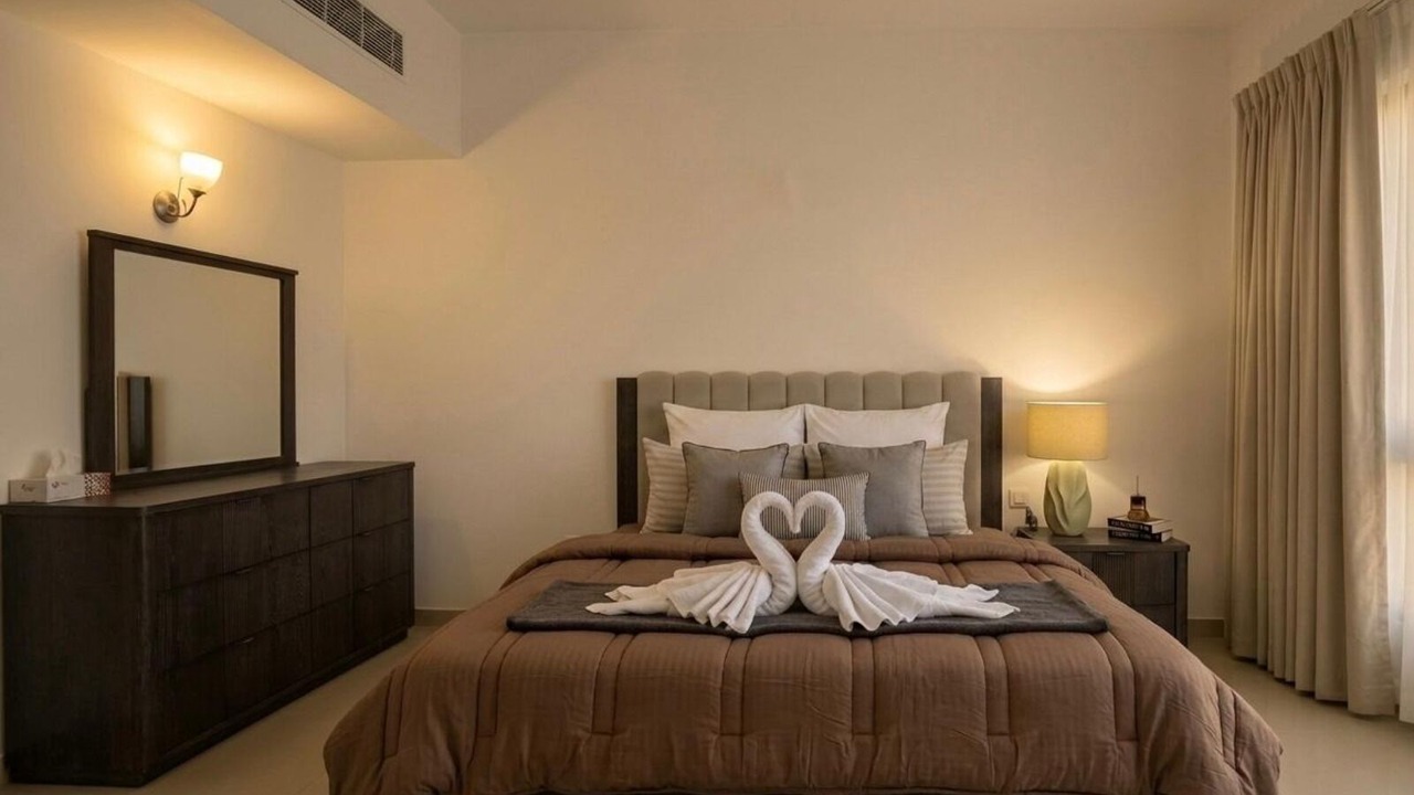 Photo of Bedroom in Al Maabilah