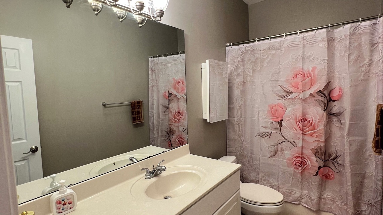 Photo of Bathroom in Myrtle Beach