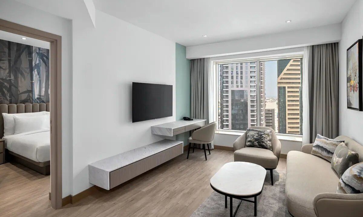 Photo of Livingroom in DIFC