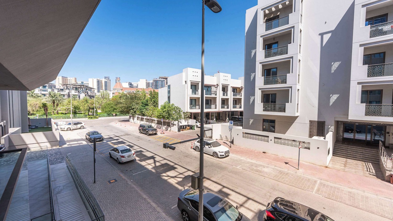 Photo of Outdoor in Jumeirah Village Circle