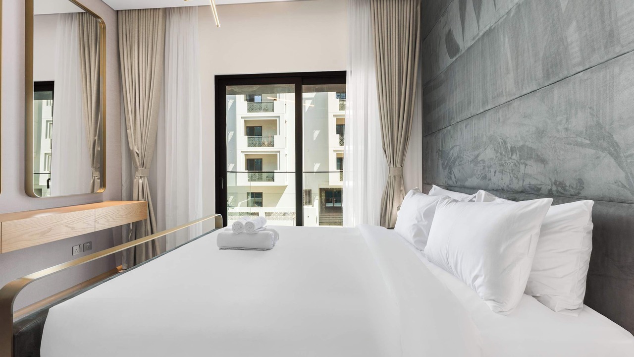 Photo of Bedroom in Jumeirah Village Circle