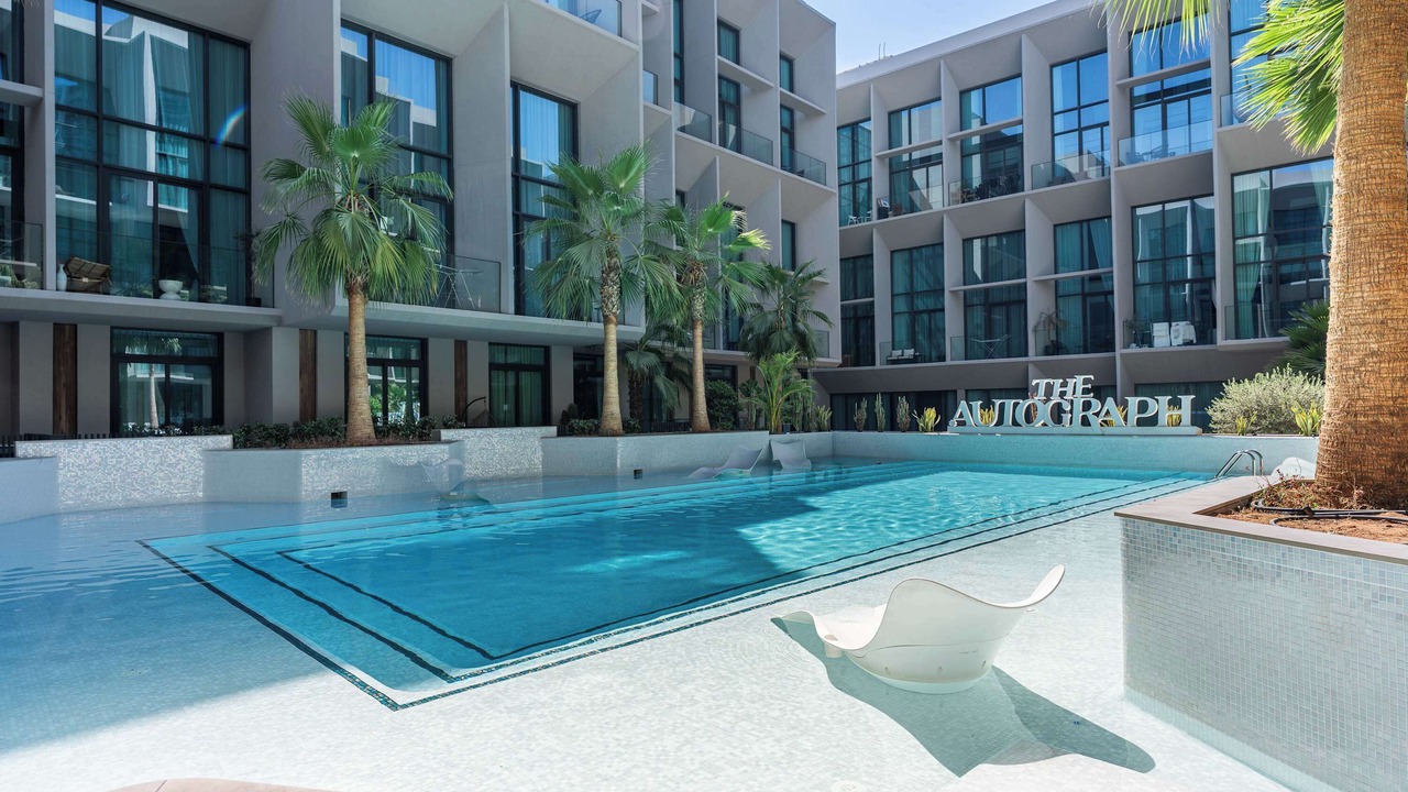 Photo of Outdoor in Jumeirah Village Circle