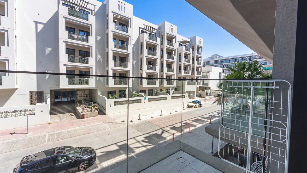 Photo of Patio Balcony in Jumeirah Village Circle