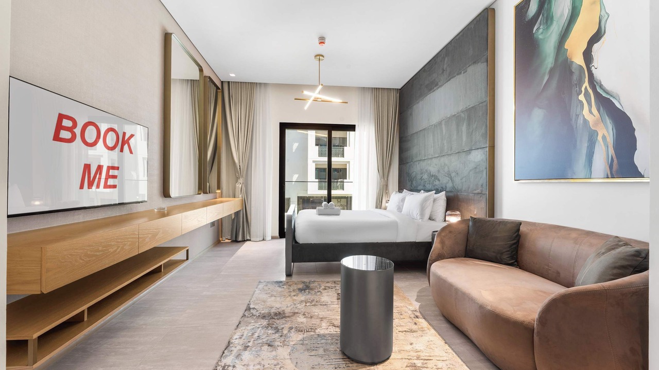 Photo of Livingroom in Jumeirah Village Circle