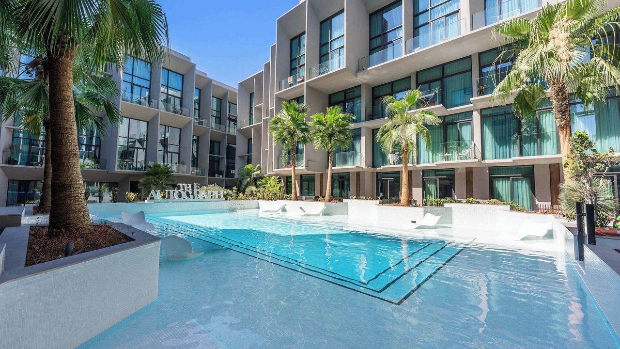 Photo of Outdoor in Jumeirah Village Circle