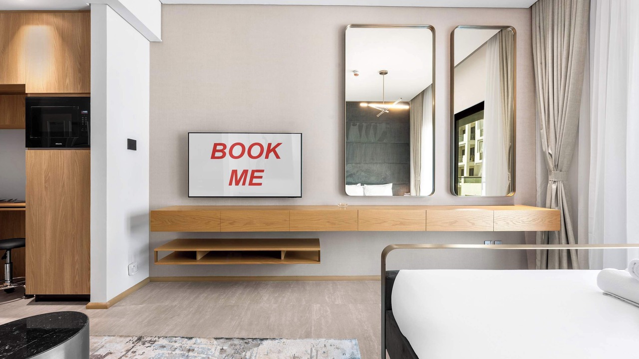Photo of Bedroom in Jumeirah Village Circle