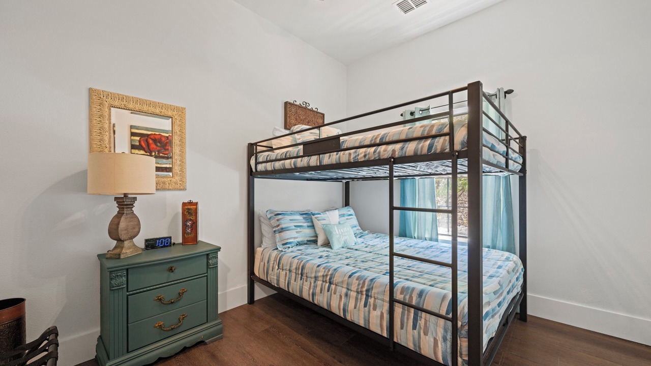Photo of Bedroom in Wimberley