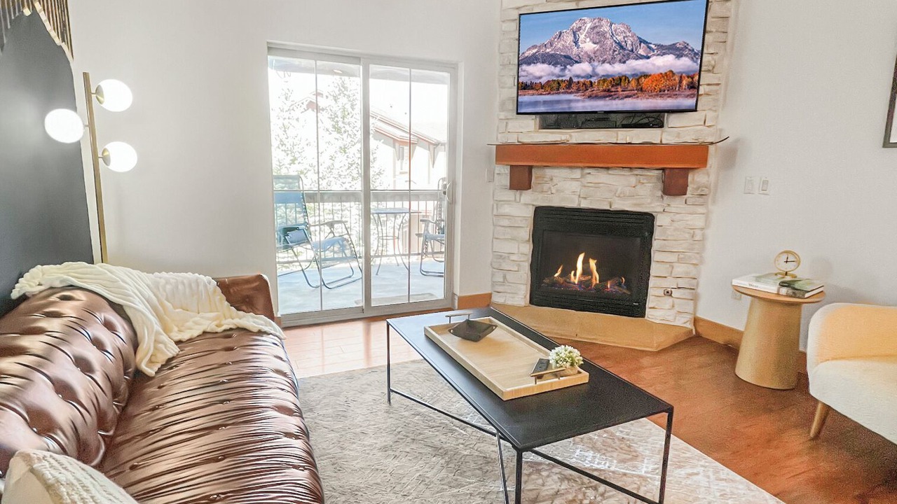 Photo of Livingroom in Bear Hollow Village