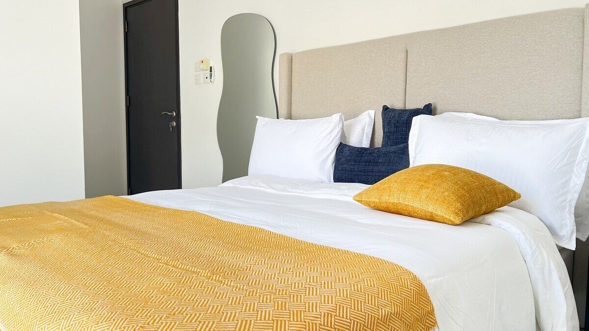 Photo of Bedroom in Muscat