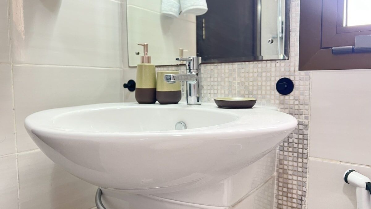 Photo of Bathroom in Muscat