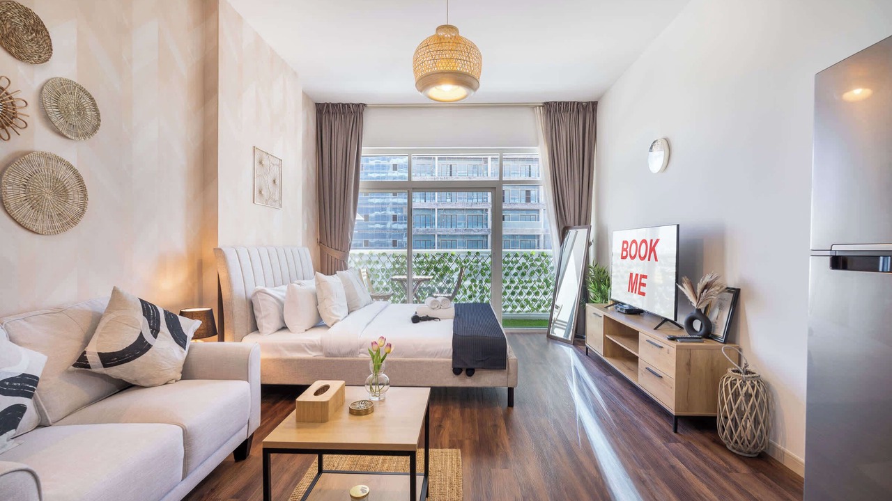 Photo of Bedroom in Dubai Sports City