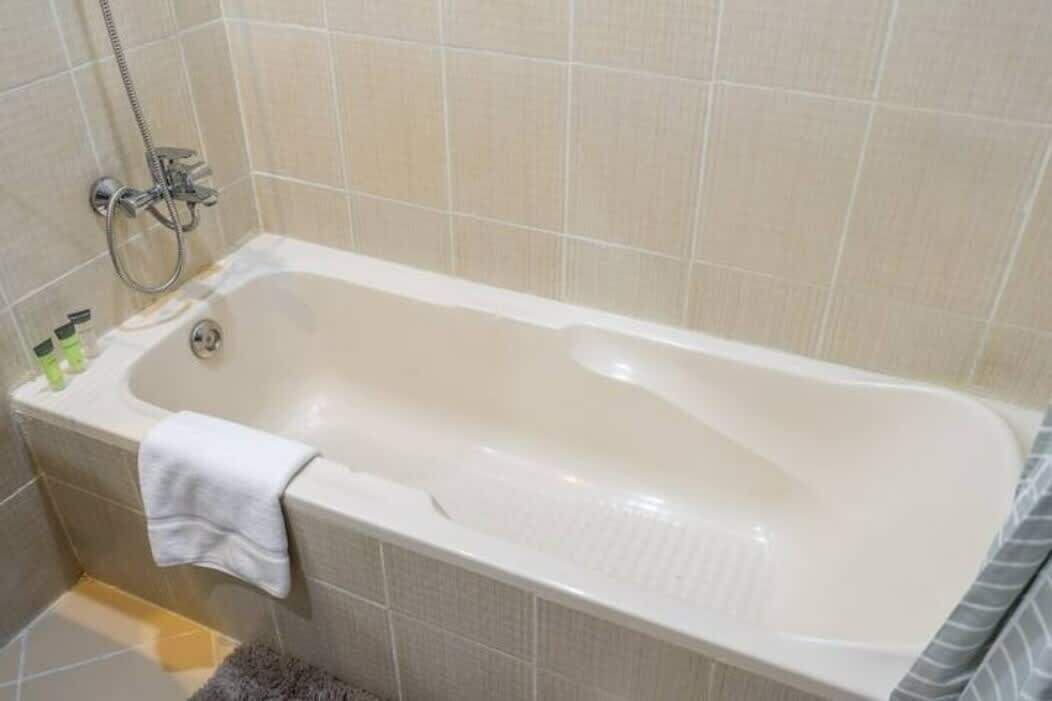 Photo of Bathroom in Dubai Sports City