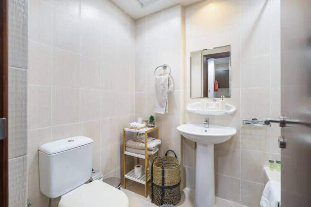 Photo of Bathroom in Dubai Sports City