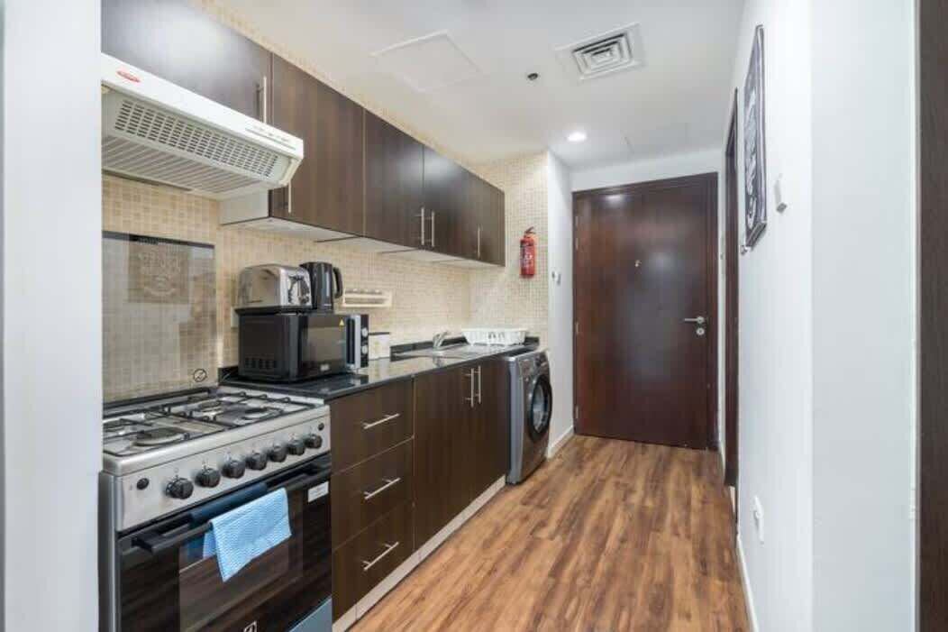 Photo of Kitchen in Dubai Sports City