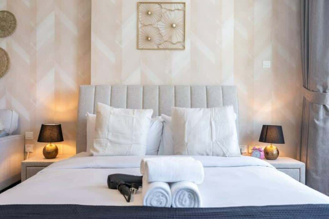 Photo of Bedroom in Dubai Sports City