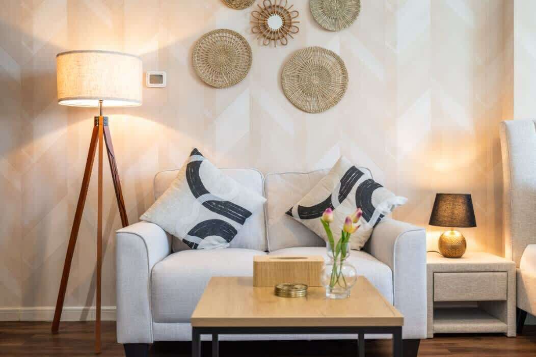 Photo of Livingroom in Dubai Sports City